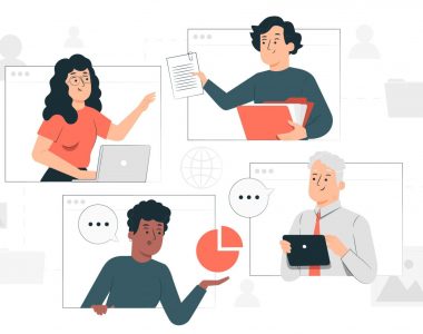 How to transcribe a Zoom meeting with Speak Ai's automated transcription software