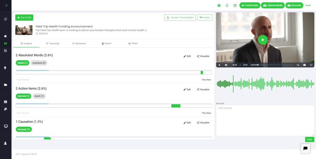 How To Analyze Your Competitors Videos - Field Trip Health