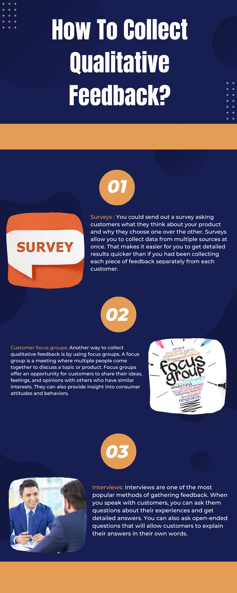 How To Collect Qualitative Feedback
