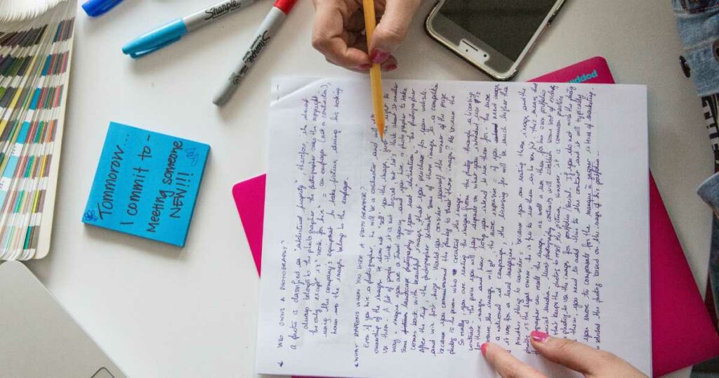 Meeting Notes Template