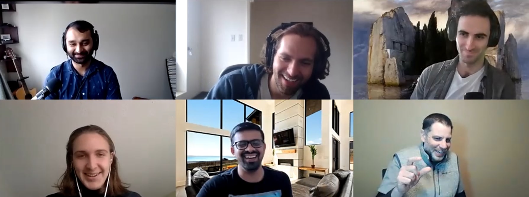 Video Office Hours