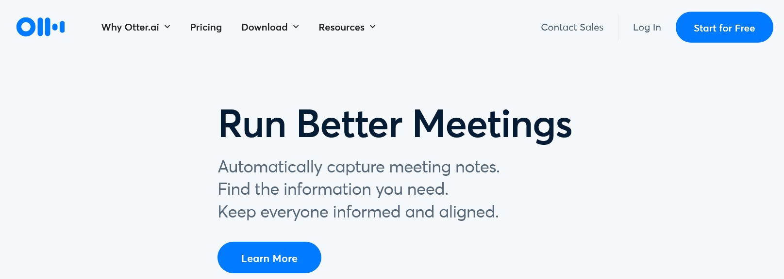 Otter Ai: The Best Transcription Software