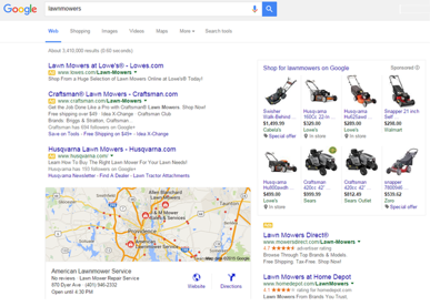 Search Engines - Paid Results - Search Engine Optimization With Speak
